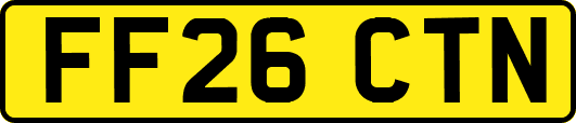 FF26CTN