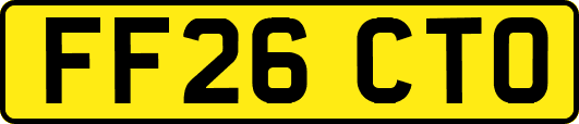 FF26CTO