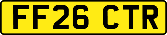 FF26CTR