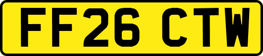FF26CTW