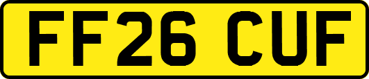 FF26CUF