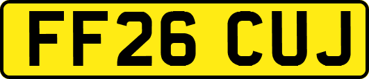 FF26CUJ