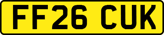 FF26CUK