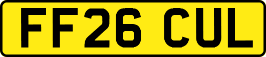 FF26CUL