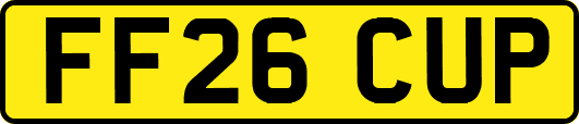 FF26CUP