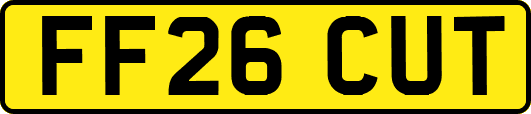 FF26CUT