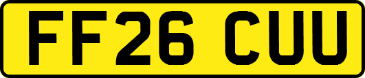 FF26CUU