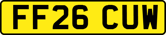 FF26CUW