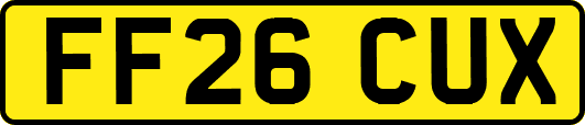 FF26CUX