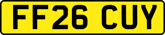 FF26CUY
