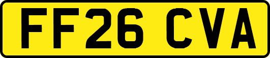 FF26CVA
