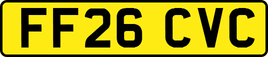 FF26CVC