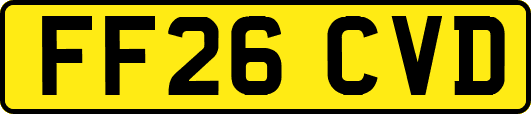 FF26CVD