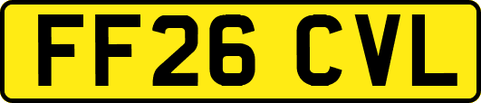 FF26CVL