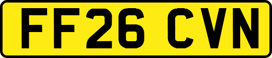 FF26CVN
