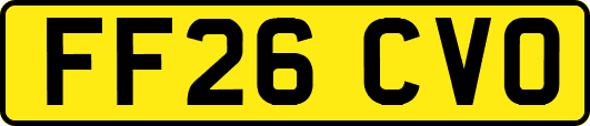 FF26CVO