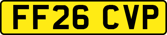 FF26CVP