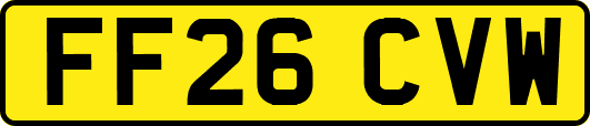 FF26CVW
