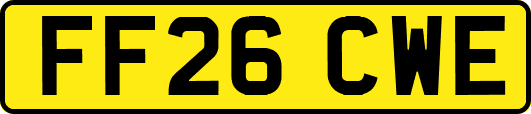 FF26CWE