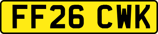 FF26CWK