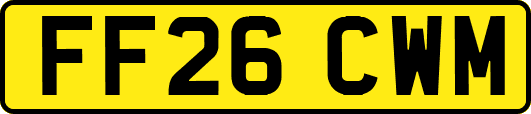 FF26CWM