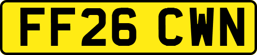 FF26CWN