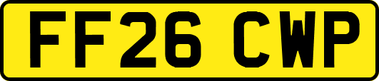 FF26CWP