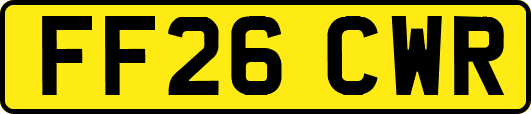 FF26CWR