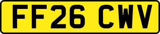 FF26CWV