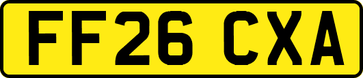 FF26CXA