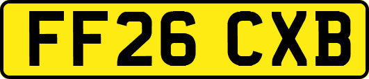 FF26CXB