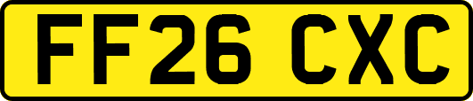 FF26CXC