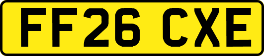 FF26CXE