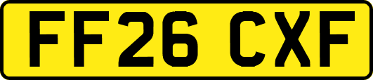 FF26CXF