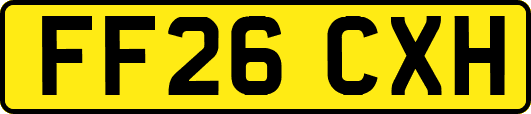 FF26CXH