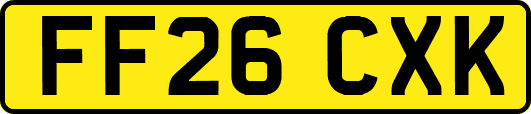 FF26CXK