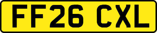 FF26CXL