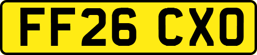 FF26CXO