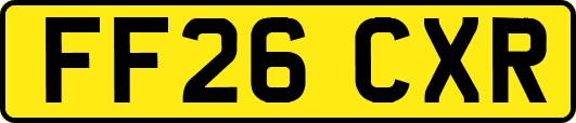 FF26CXR