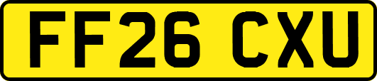 FF26CXU