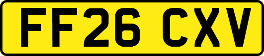 FF26CXV