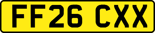 FF26CXX