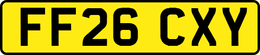 FF26CXY