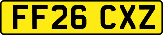 FF26CXZ