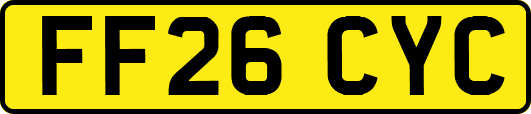 FF26CYC