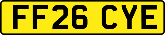 FF26CYE