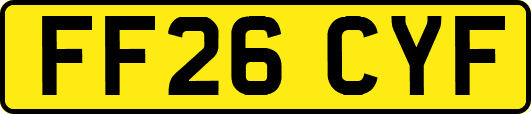 FF26CYF