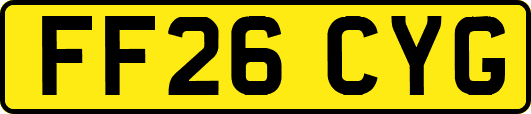 FF26CYG