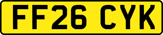FF26CYK