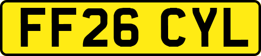 FF26CYL